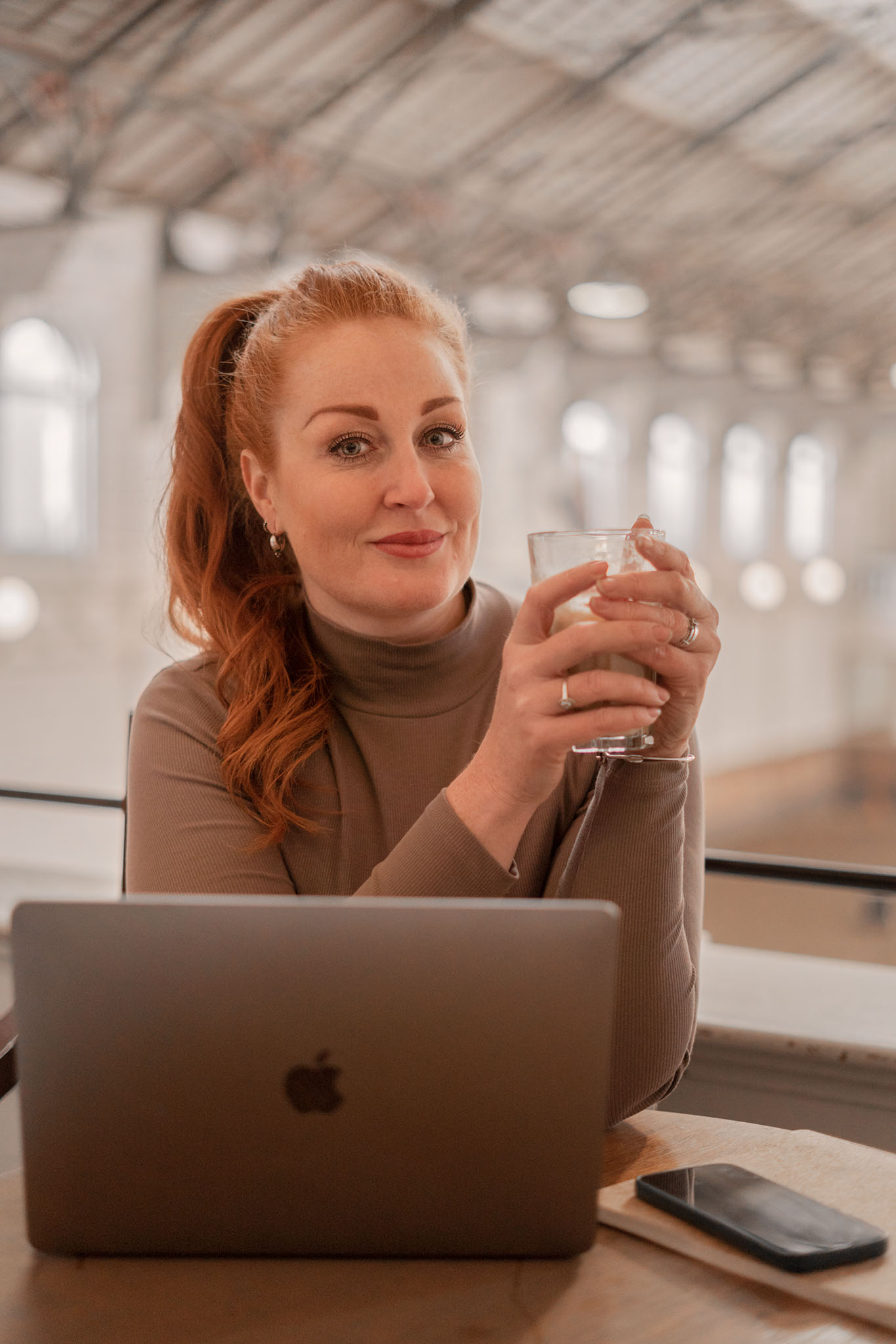 Studio Equine Ruby Content webdesign Copywriting Vormgeving paarden sector