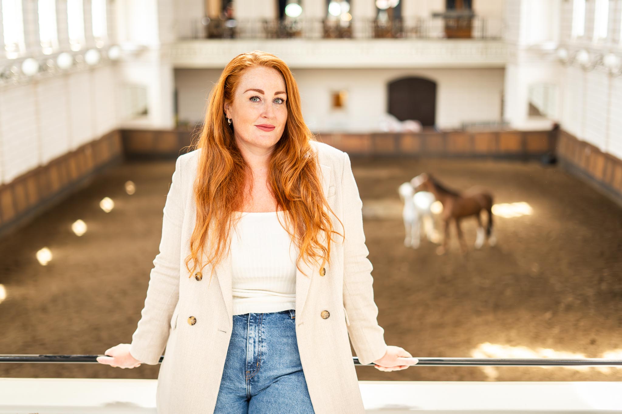 Ruby Content Creatie Paarden