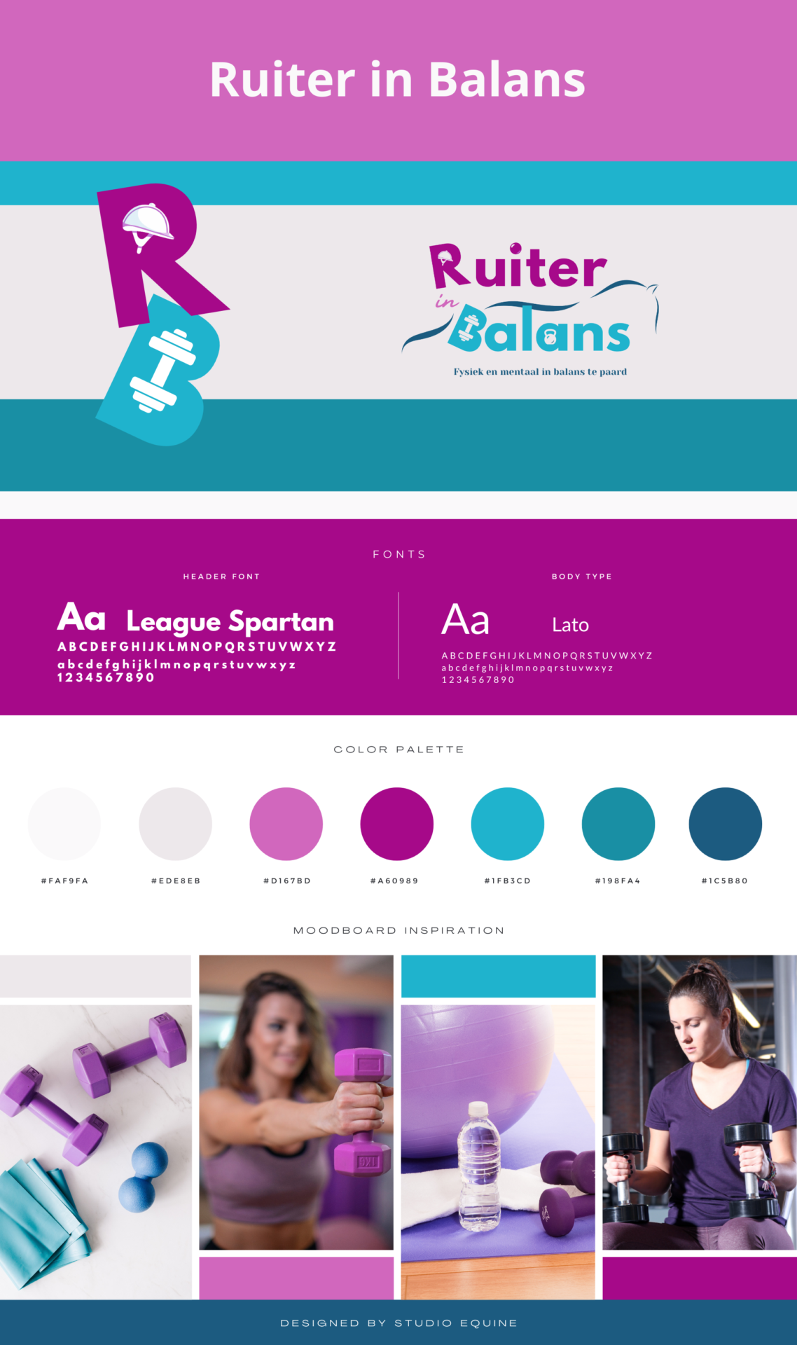 Ruiter in Balans ruitervitaalcoach