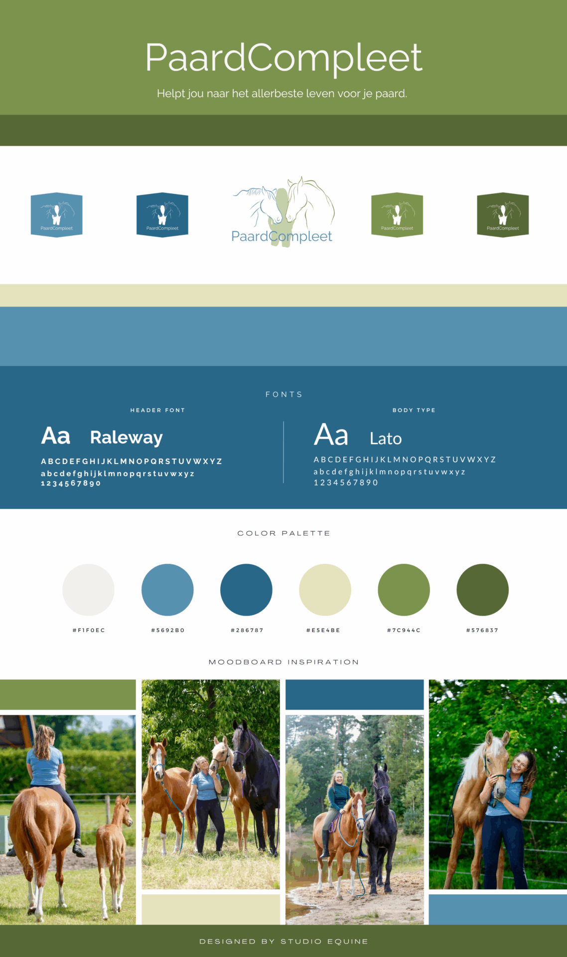 BrandBoard PaardCompleet